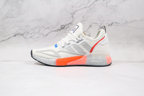 NASA X ZX 2K Boost Cloud White Silver Metallic FY5725 SIZE_ 36-45-a4e08c8f